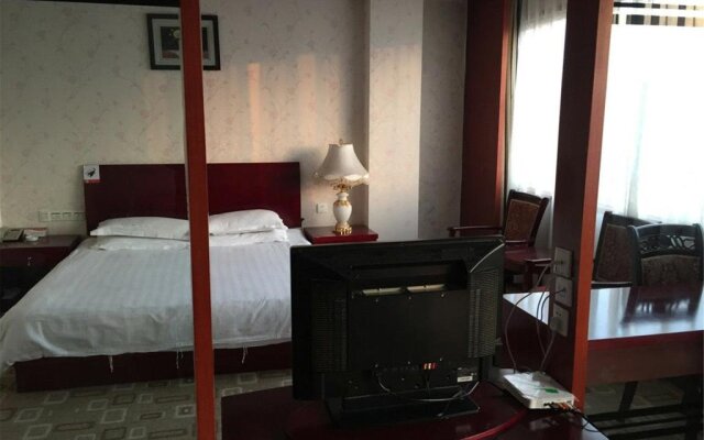 GME Ningbo International Convention and Exhibition Center Chaohui Road Hotel