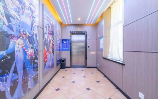 Eaka 365 Hotel Dalian Ganjingzi Street