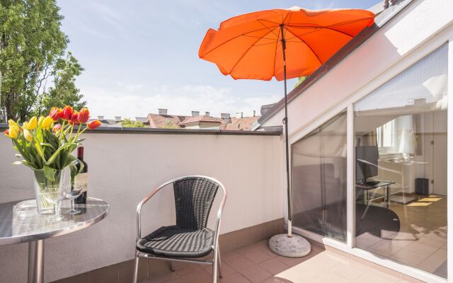 Appartements Ferchergasse