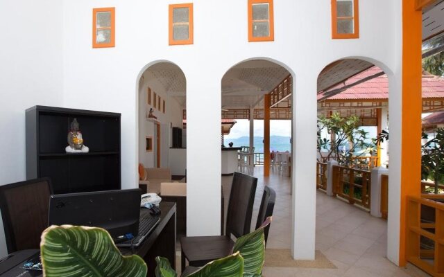 The Cosy Beach Resort
