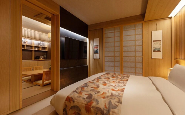 Hoshikage Ryokan Hotel