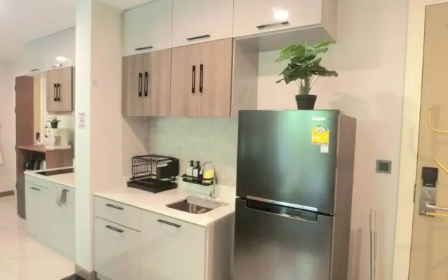 Ao407-penthouse Forest View 2bedrooms2baths Ao Nang Beach