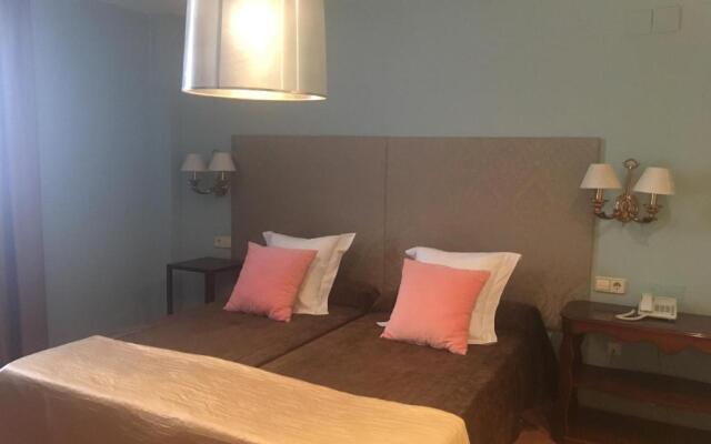 Hotel Patilla Ciudad de Requena