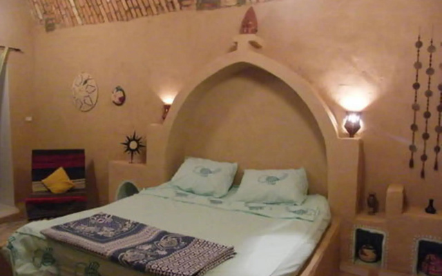 Scorpion House