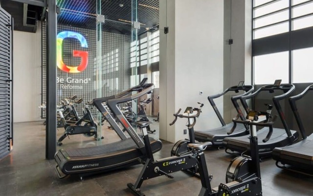 Spectacular Loft With Amazing View in Cuauht moc