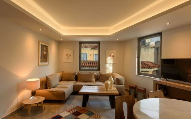 Fos Residential Apartments