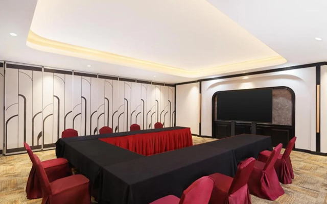 Tavia Heritage Hotel