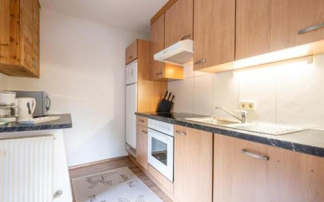 Appartement Residenz Schatz