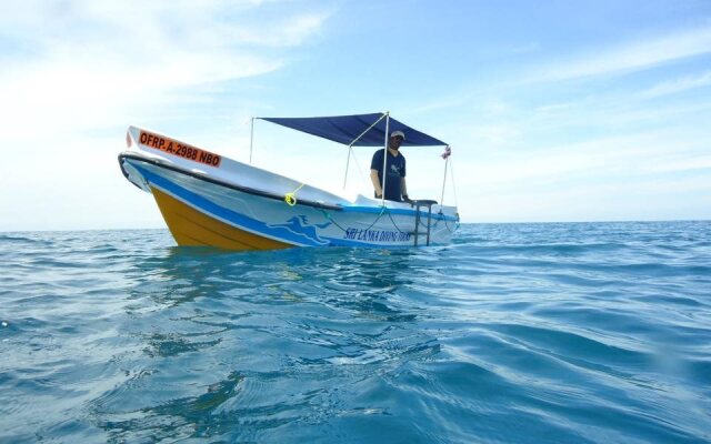 Deep Sea Resort Batticaloa