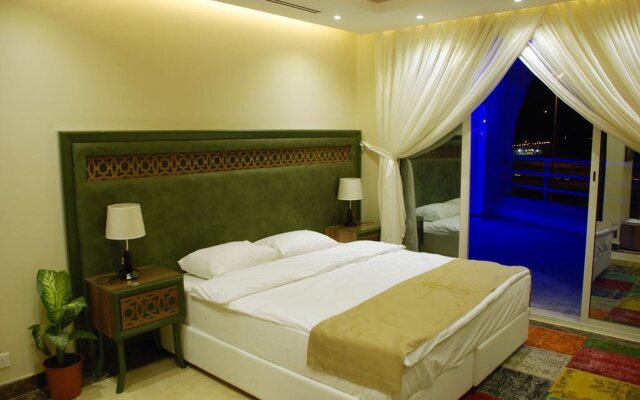 Arac Almarwa Hotel Apartments