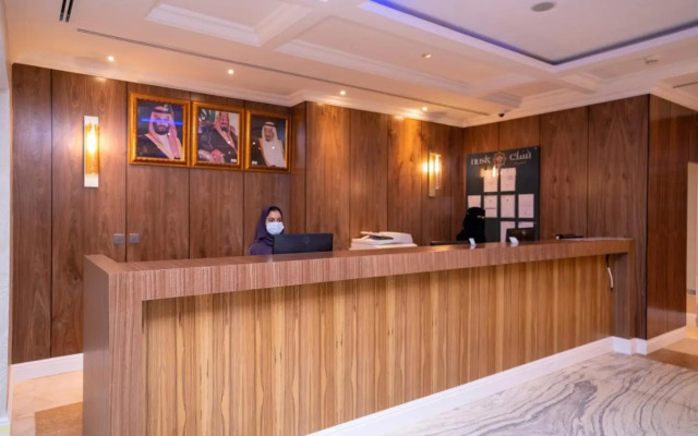 Nusk Al Hijrah Hotel