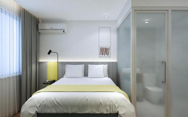 Happy Dragon City Center Alley Hotel Forbidden City