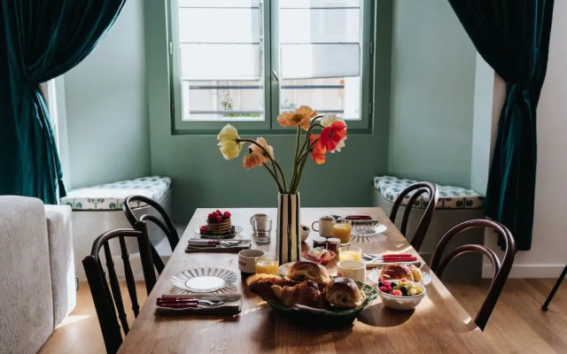 Maison Hubert