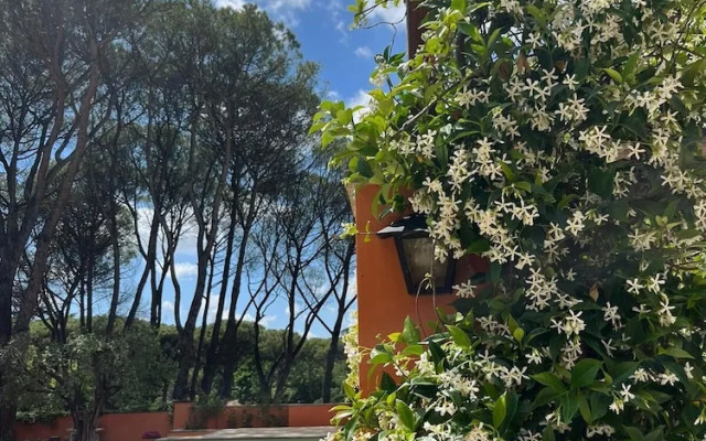 Hero's Garden Relais