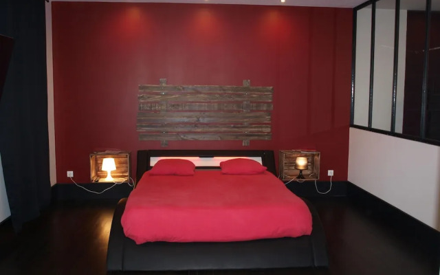 Chambre d'hôte Calme et Volupté