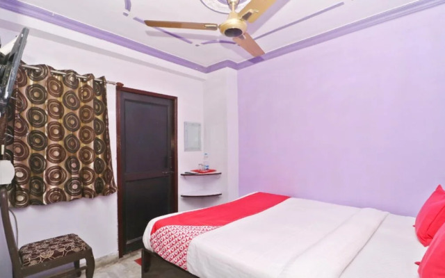 Dr Guest House By OYO Rooms