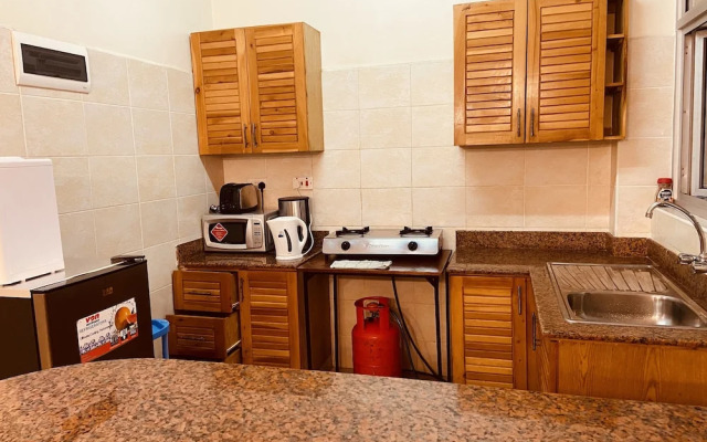 Barizi Holiday Apartments