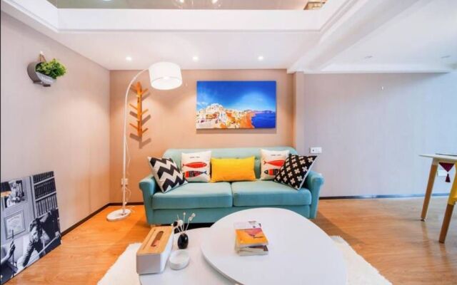 Hangzhou Aishangyu Hotel Alibaba Branch