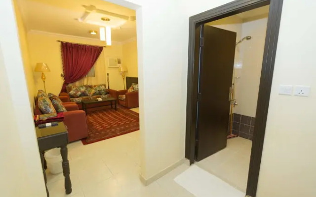 Wazan Hotel