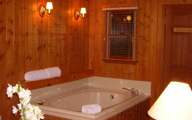 Fire Mountain Resort