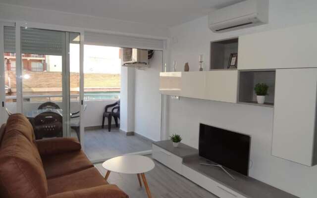 Apartamento Marqués de Comillas I