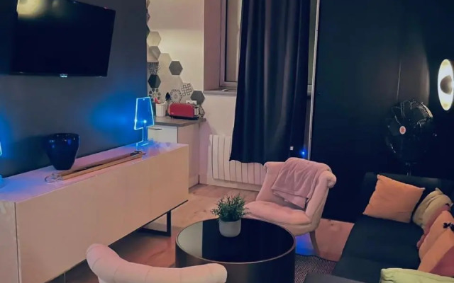 Suite Darcy & Spa