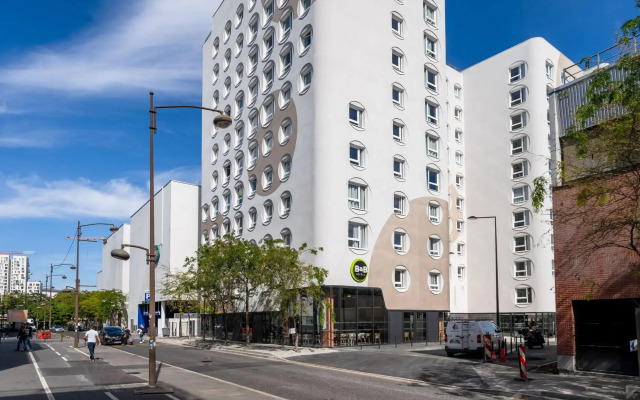 B&B HOTEL Paris Ivry Quai de Seine