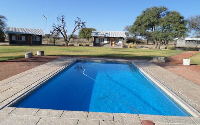 Out of Nature Country Lodge