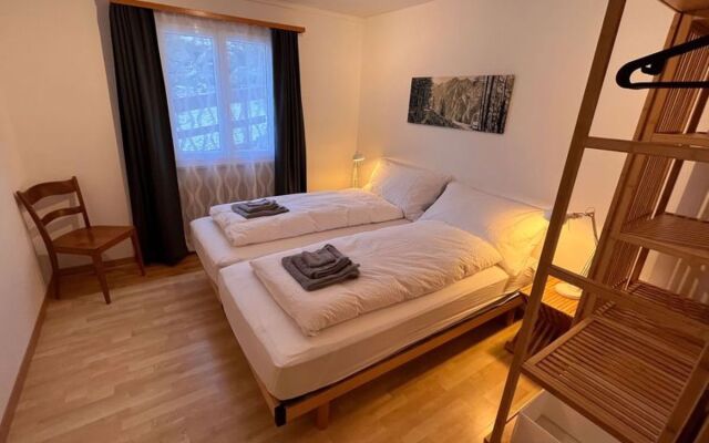 Chalet Jungtalblick: Wohnung Drieri