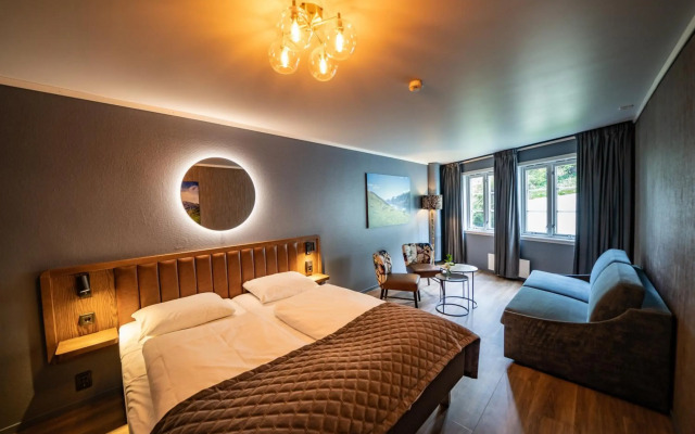 Hotel Aurlandsfjord