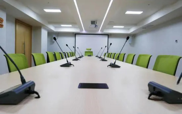 City Easy Hotel Guilin Railway Station Liangjiang Sihu Branch