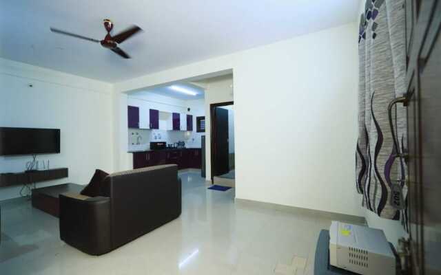 Tranquil Orchid Serviced Apartment