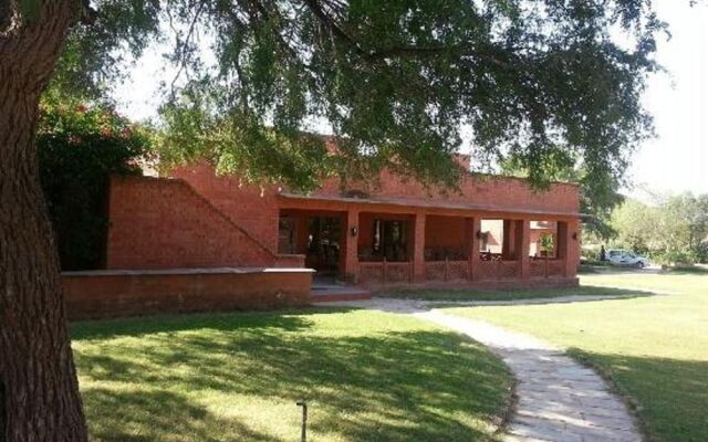 Thar Exotica Hotel & Resorts.