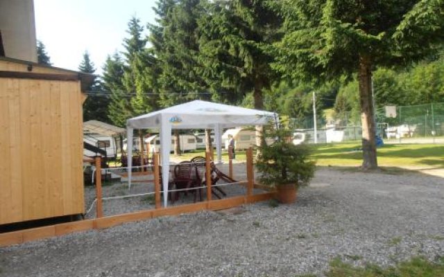 Campodolcino Camping