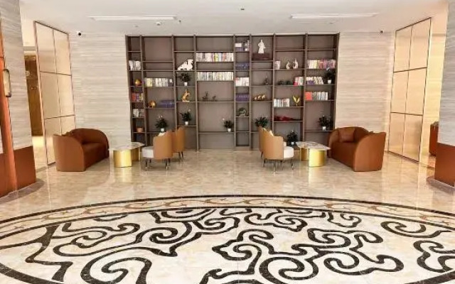 Lihang Hotel (Center Square Store, Tonglu)