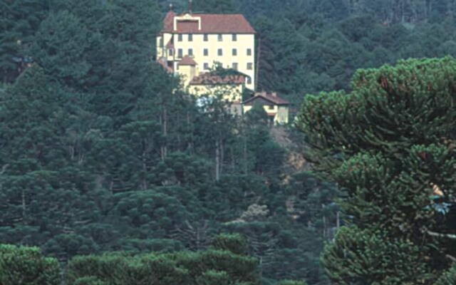 Hotel Ninho do Falcao