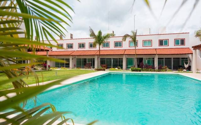Cancún villas residencial