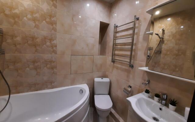 Onebed on 12 Podmoskovny Boulevard