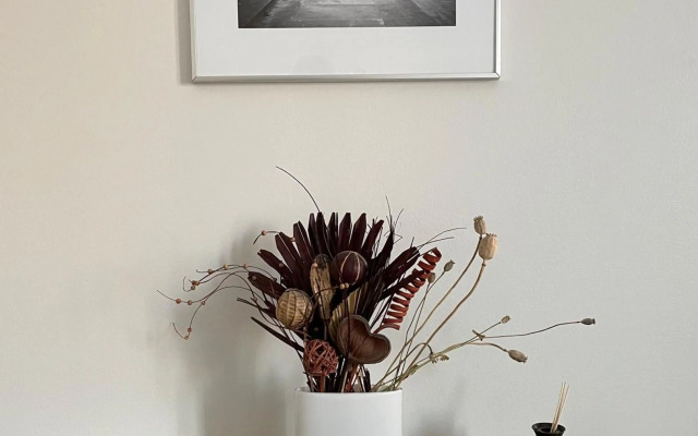 Viehättävä asunto Heinolan keskustassa