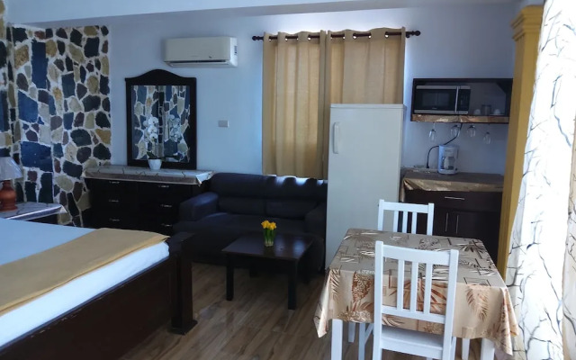 Residence Tropical Garden