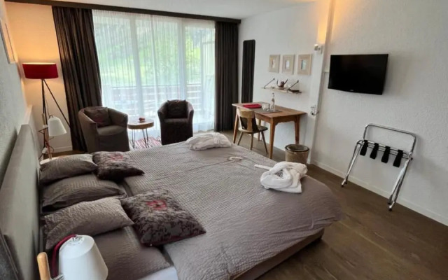 Edelweiss A - One Bedroom