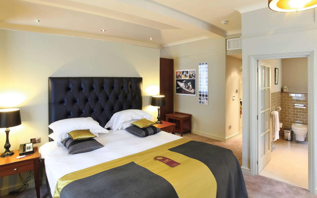 Mercure Oxford Eastgate Hotel - Image 4