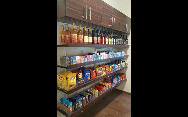 Sleep Inn & Suites Belmont / St. Clairsville