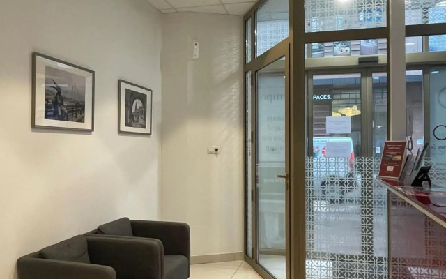 Corvin Center Suites