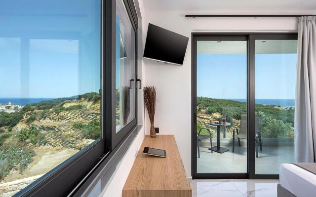 Sea View 4 Bedroom Villa