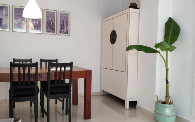 LOVELY APARTMENT DENIA, piscina, jacuzzi, pádel, parking