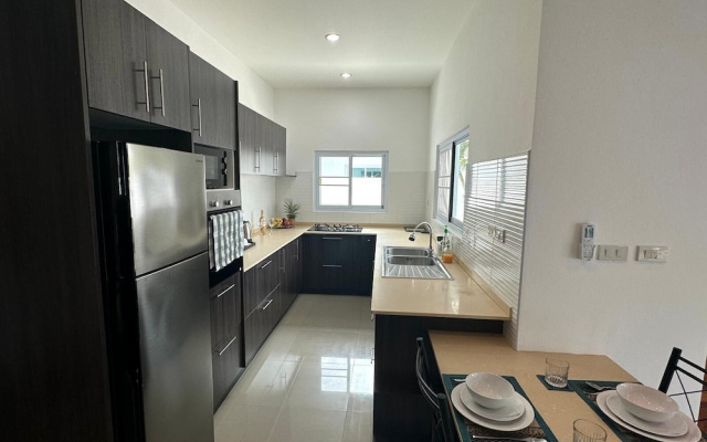 Villa 2BR Near Lamai Beach V295
