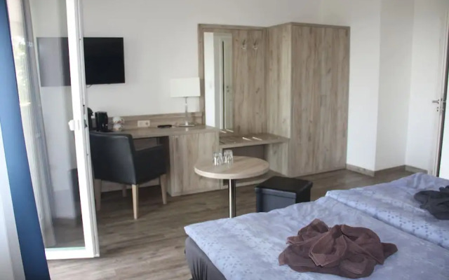 Hotel Zum Halbmond