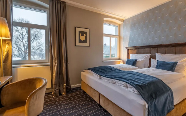 Logis Hotel QUARTIER 5