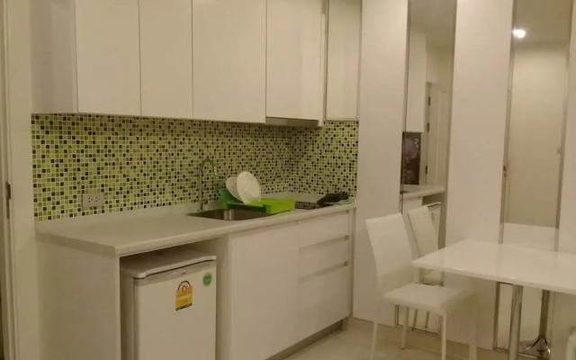 Amazon Residence Pattaya Sunny Rentals